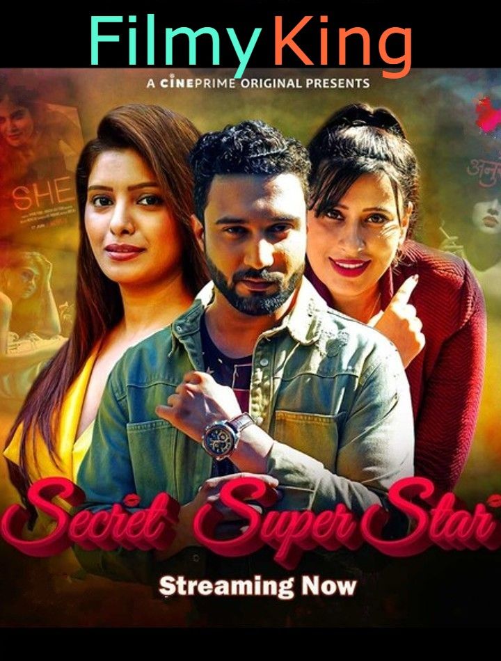 Secret Super Star (2023) S01E01 Hindi Web Series [Cineprime Original]